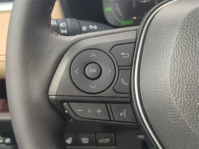 2024 Toyota RAV4 HYBRID Limited