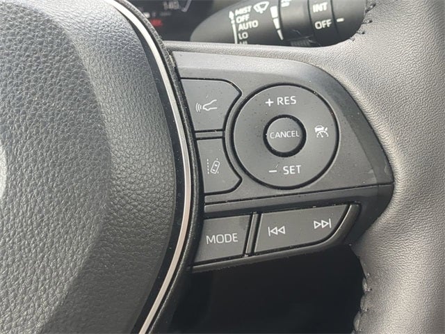 2024 Toyota RAV4 HYBRID Limited