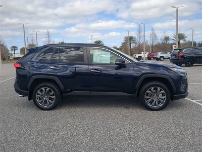 2024 Toyota RAV4 HYBRID Limited
