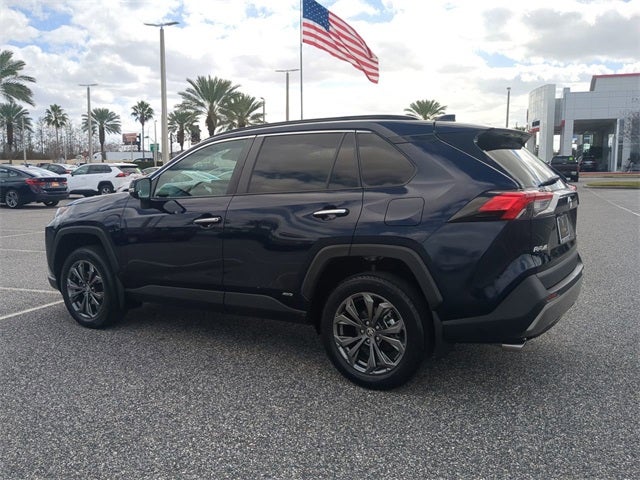 2024 Toyota RAV4 HYBRID Limited