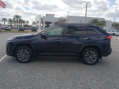2024 Toyota RAV4 HYBRID Limited