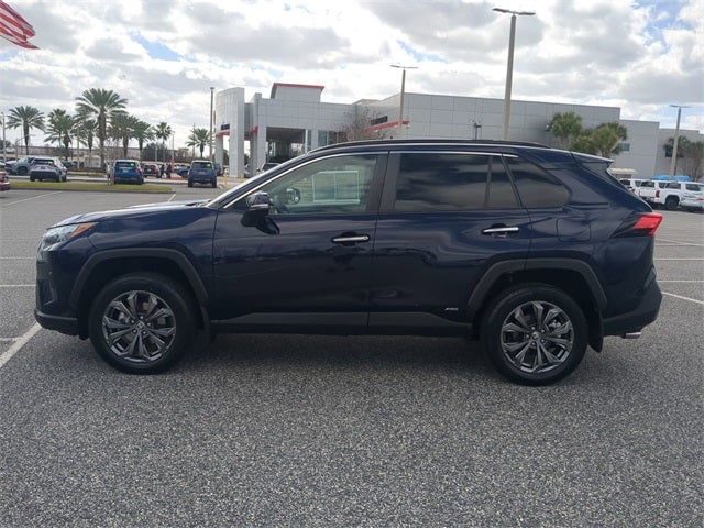 2024 Toyota RAV4 HYBRID Limited