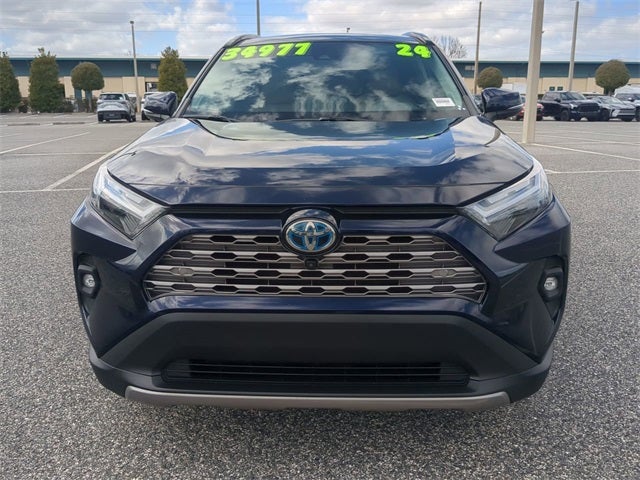 2024 Toyota RAV4 HYBRID Limited
