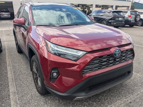 2024 Toyota RAV4 HYBRID Limited