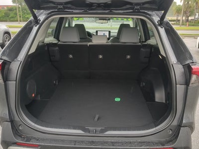 2024 Toyota RAV4 Hybrid Limited
