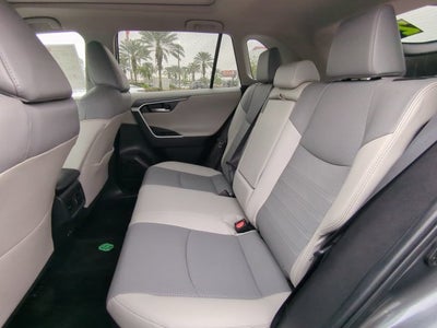 2024 Toyota RAV4 Hybrid Limited