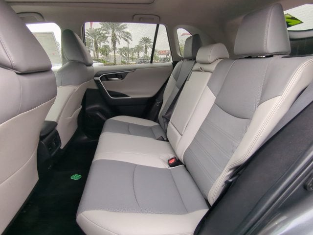 2024 Toyota RAV4 Hybrid Limited