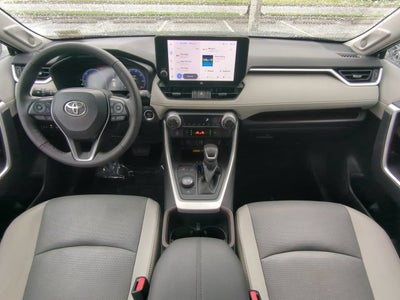 2024 Toyota RAV4 Hybrid Limited
