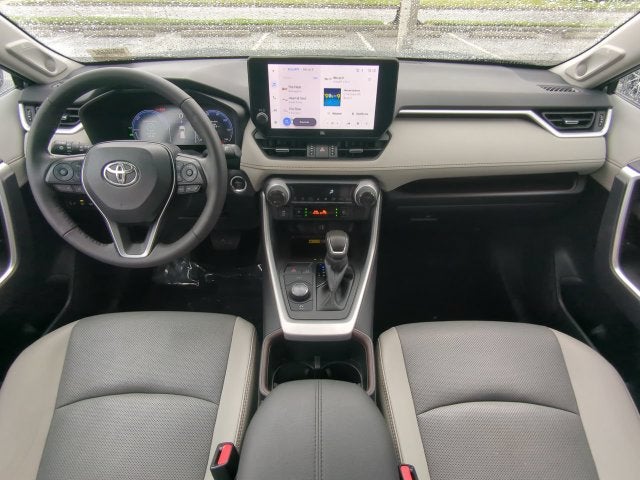 2024 Toyota RAV4 Hybrid Limited