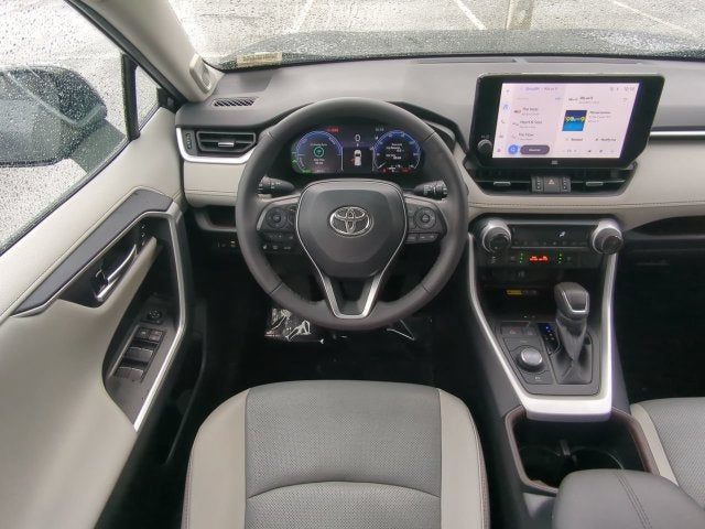 2024 Toyota RAV4 Hybrid Limited