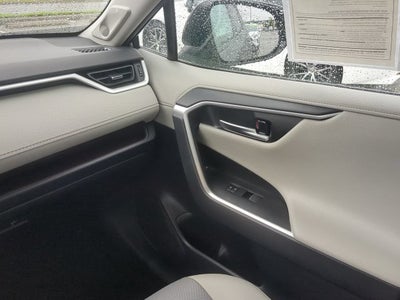 2024 Toyota RAV4 Hybrid Limited