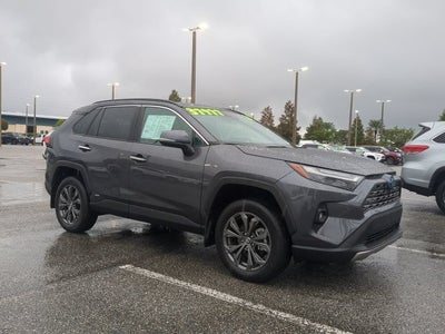 2024 Toyota RAV4 Hybrid Limited