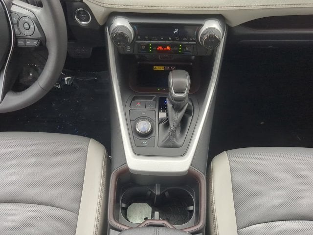 2024 Toyota RAV4 Hybrid Limited