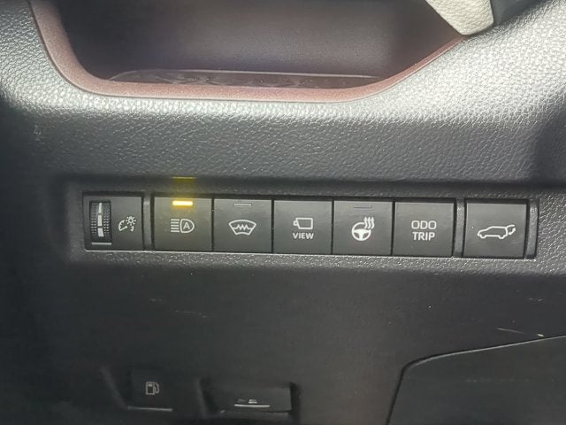 2024 Toyota RAV4 Hybrid Limited