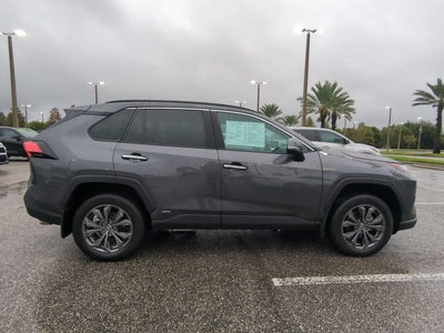 2024 Toyota RAV4 Hybrid Limited