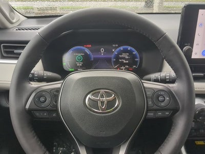 2024 Toyota RAV4 Hybrid Limited