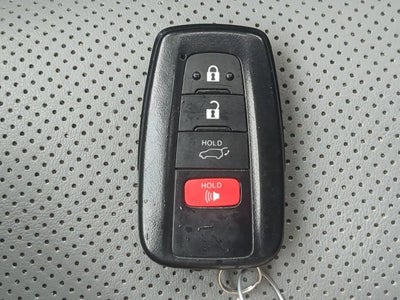 2024 Toyota RAV4 Hybrid Limited