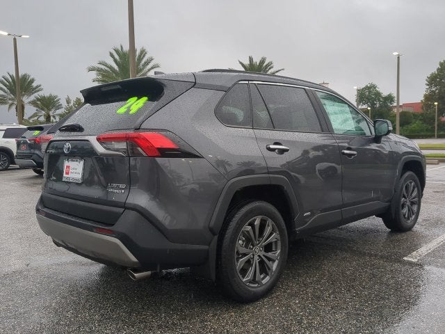 2024 Toyota RAV4 Hybrid Limited