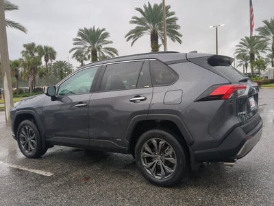 2024 Toyota RAV4 Hybrid Limited