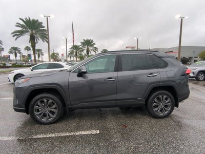 2024 Toyota RAV4 Hybrid Limited