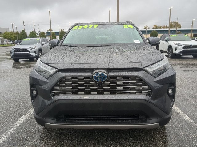 2024 Toyota RAV4 Hybrid Limited