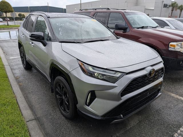 2025 Toyota RAV4 Hybrid XSE