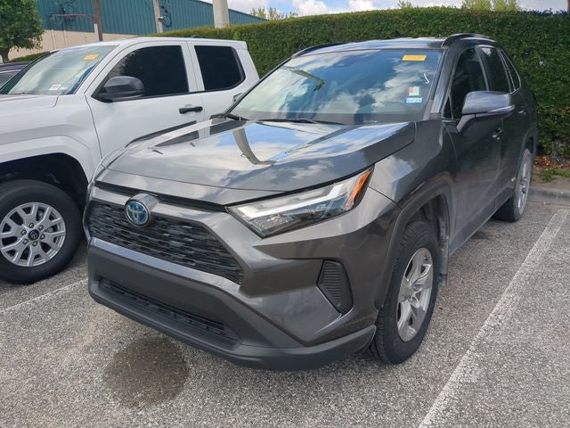 2024 Toyota RAV4 HYBRID LE