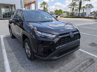 2024 Toyota RAV4 Hybrid XLE