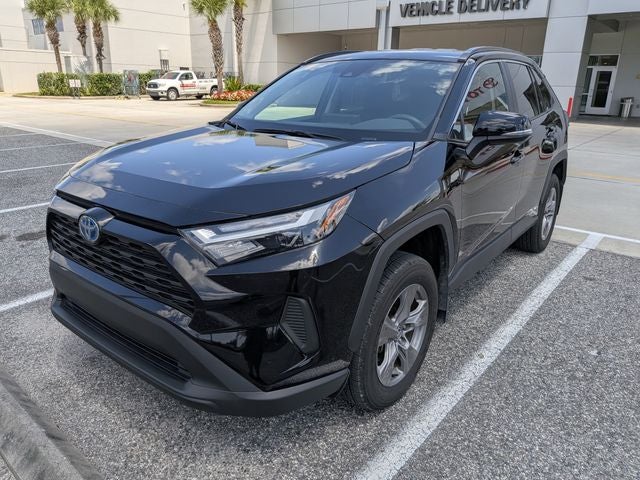 2024 Toyota RAV4 Hybrid XLE