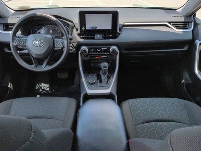 2023 Toyota RAV4 Hybrid XLE