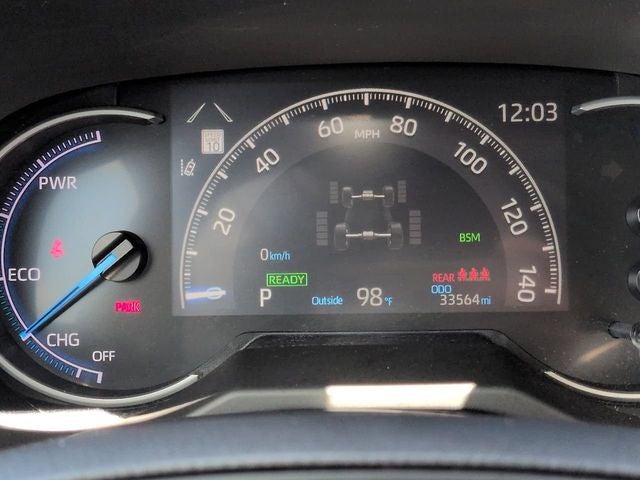 2023 Toyota RAV4 Hybrid XLE
