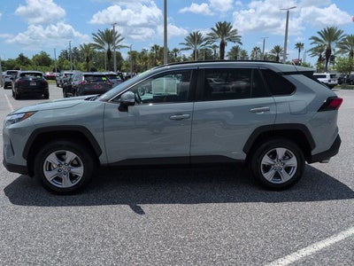 2023 Toyota RAV4 Hybrid XLE