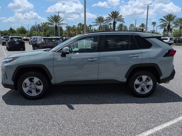 2023 Toyota RAV4 Hybrid XLE