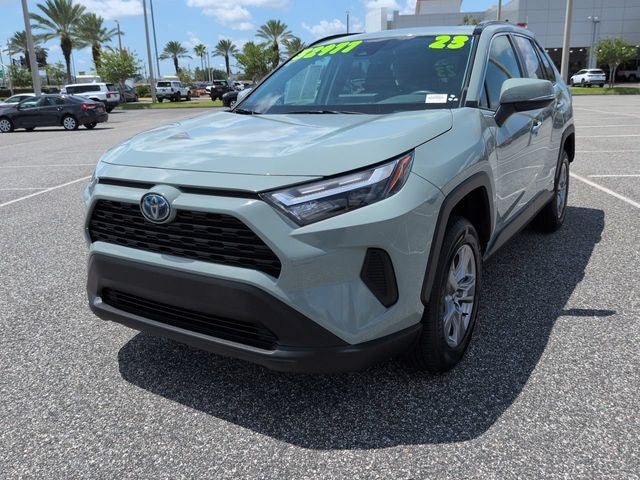 2023 Toyota RAV4 Hybrid XLE