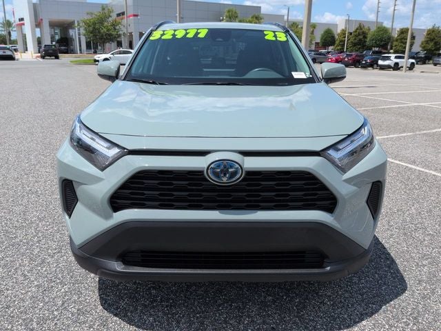 2023 Toyota RAV4 Hybrid XLE