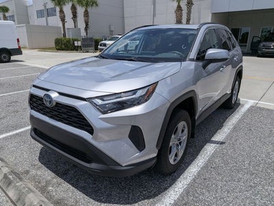 2024 Toyota RAV4 Hybrid XLE