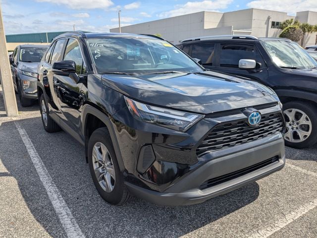 2024 Toyota RAV4 HYBRID XLE