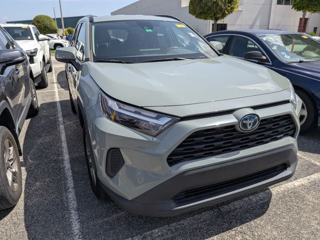 2023 Toyota RAV4 Hybrid XLE