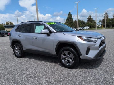 2024 Toyota RAV4 Hybrid XLE