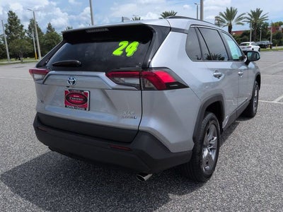 2024 Toyota RAV4 Hybrid XLE