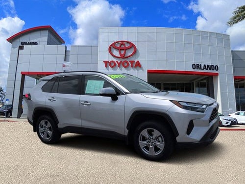 2024 Toyota RAV4 Hybrid XLE