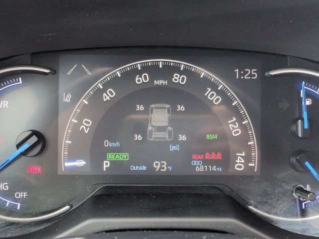 2024 Toyota RAV4 Hybrid XLE