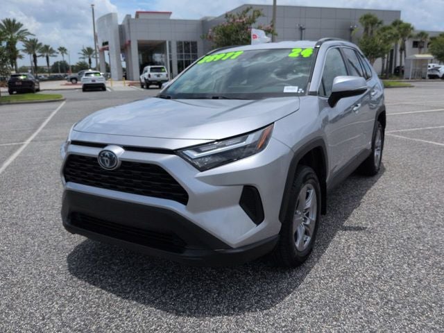 2024 Toyota RAV4 Hybrid XLE