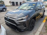 2023 Toyota RAV4 HYBRID SE