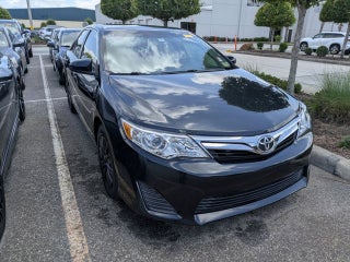 2014 Toyota CAMRY LE