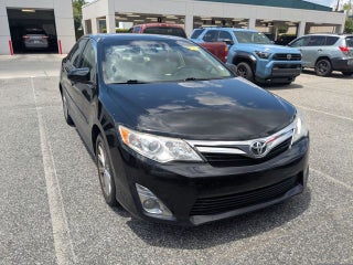 2014 Toyota CAMRY XLE