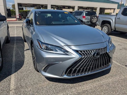 2023 Lexus ES 350 350