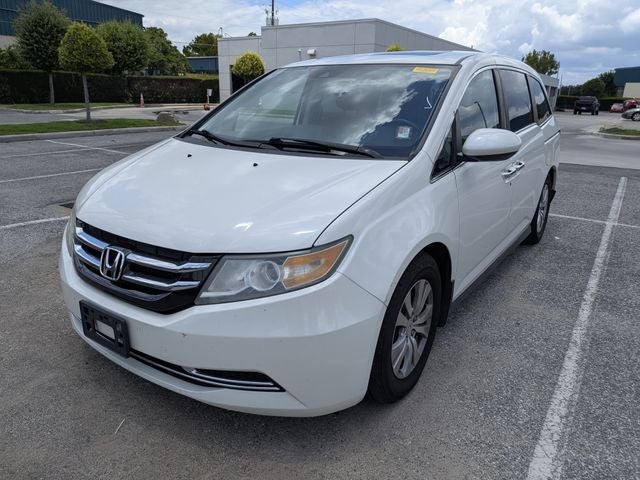 2016 Honda Odyssey EX-L