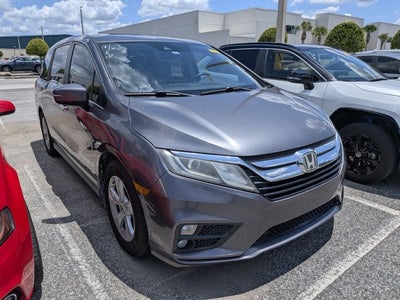2019 Honda Odyssey EX-L