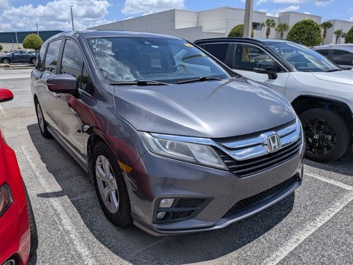 2019 Honda Odyssey EX-L